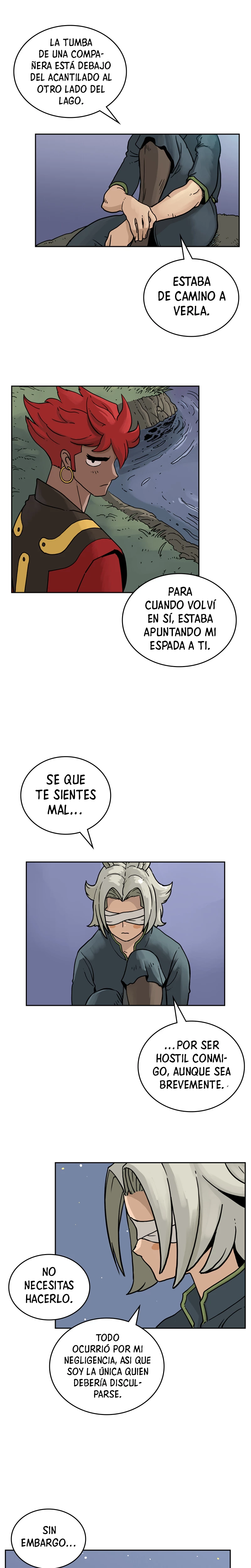 Soy Mago de Nuevo > Capitulo 38 > Page 51