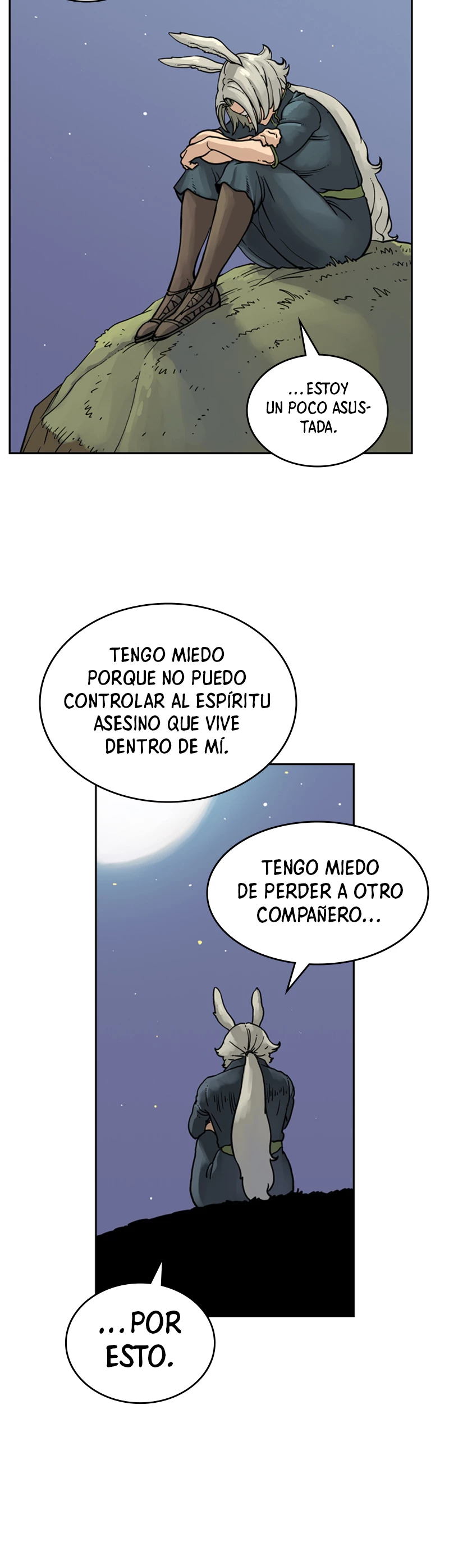 Soy Mago de Nuevo > Capitulo 38 > Page 61