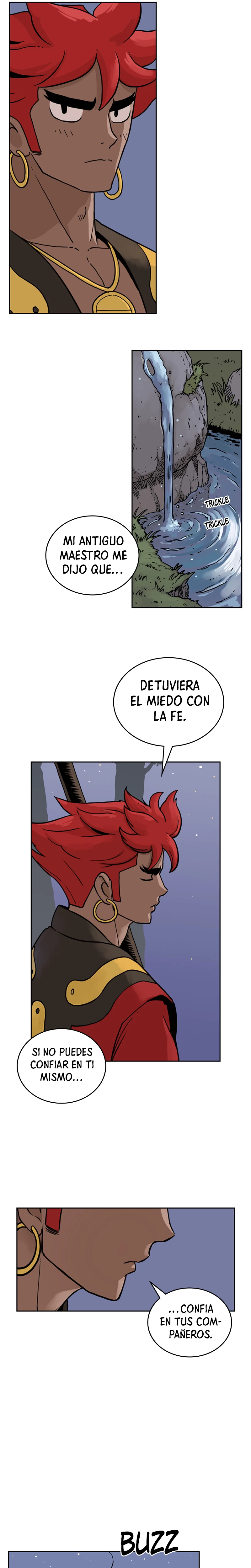 Soy Mago de Nuevo > Capitulo 38 > Page 71