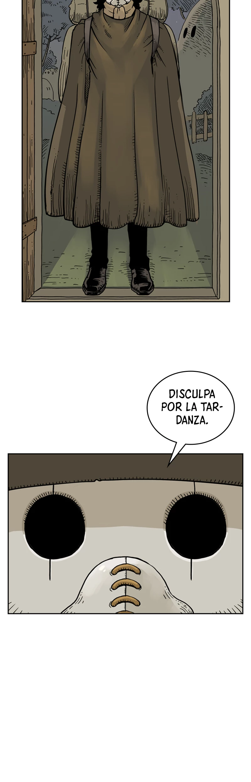 Soy Mago de Nuevo > Capitulo 38 > Page 131