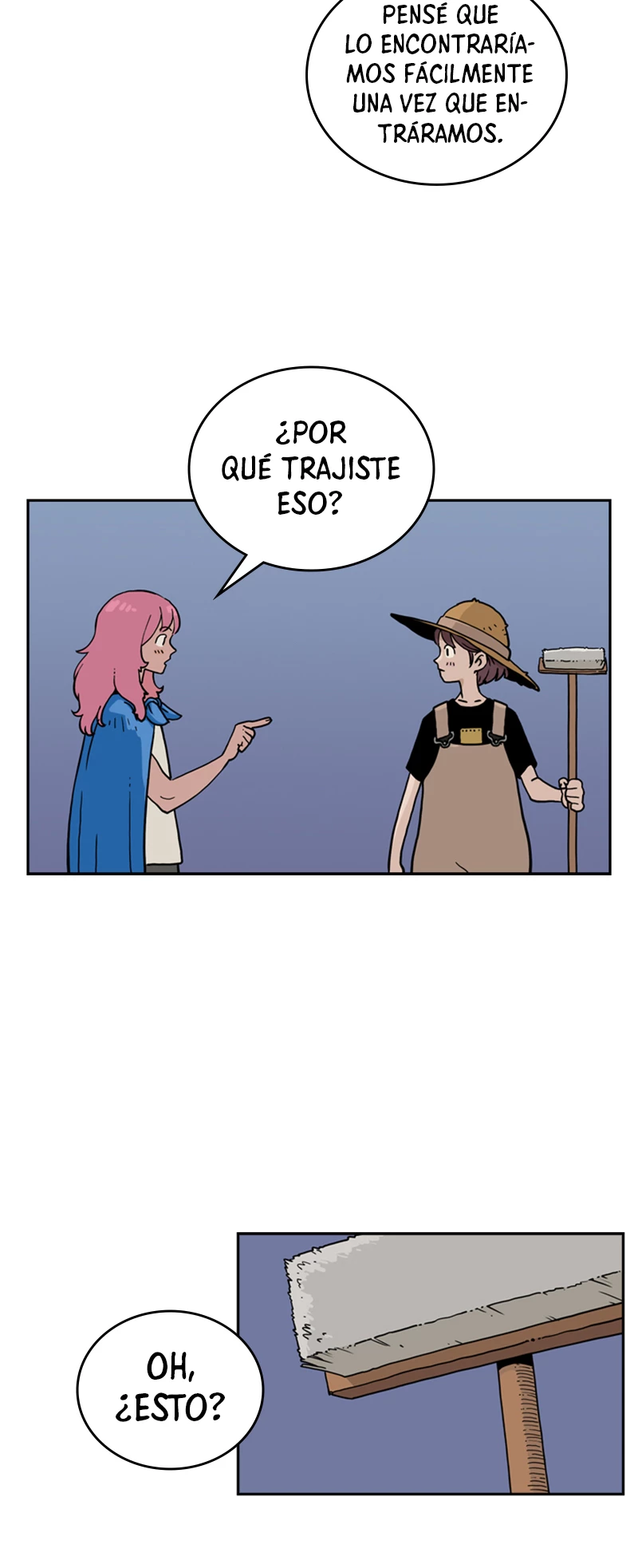 Soy Mago de Nuevo > Capitulo 38 > Page 191