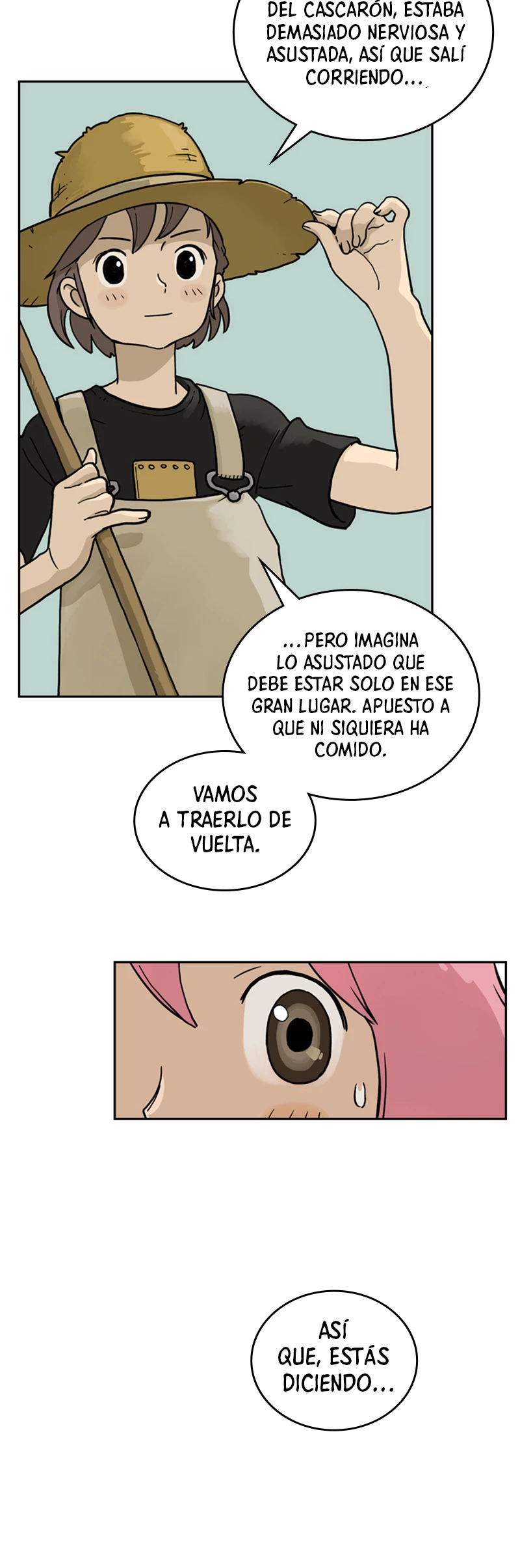 Soy Mago de Nuevo > Capitulo 39 > Page 101