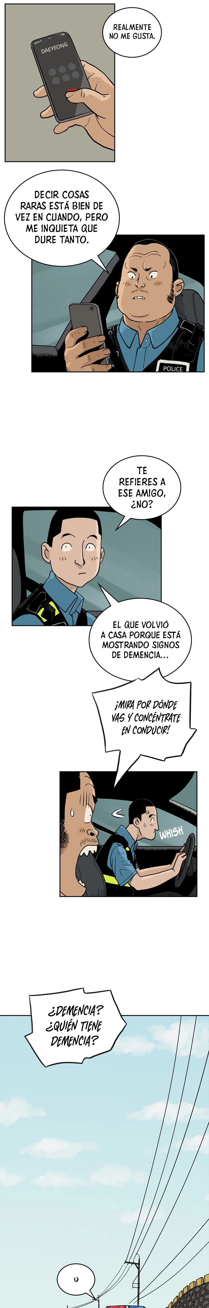 Soy Mago de Nuevo > Capitulo 39 > Page 161