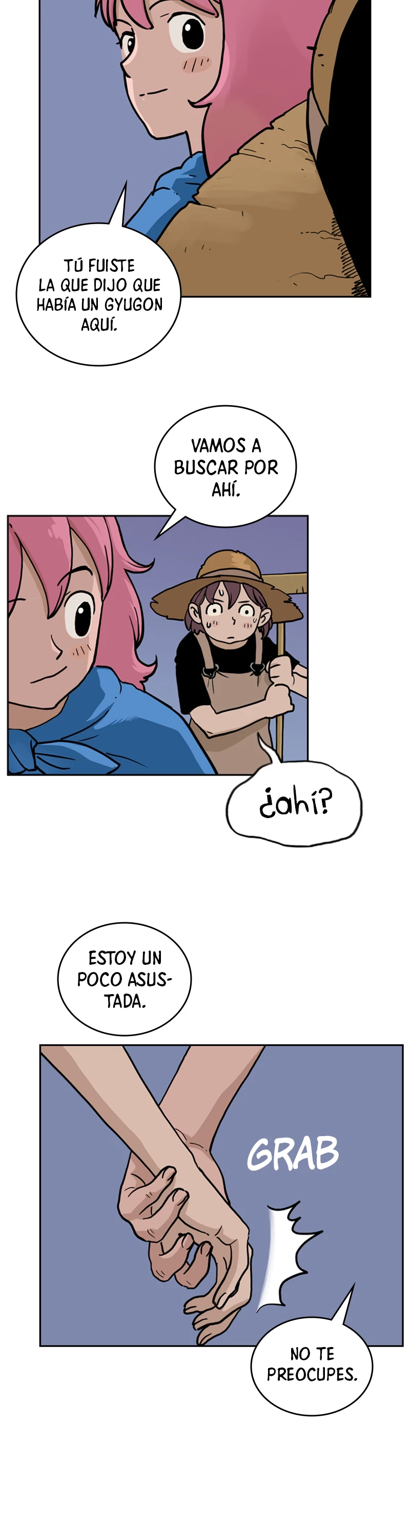 Soy Mago de Nuevo > Capitulo 39 > Page 211