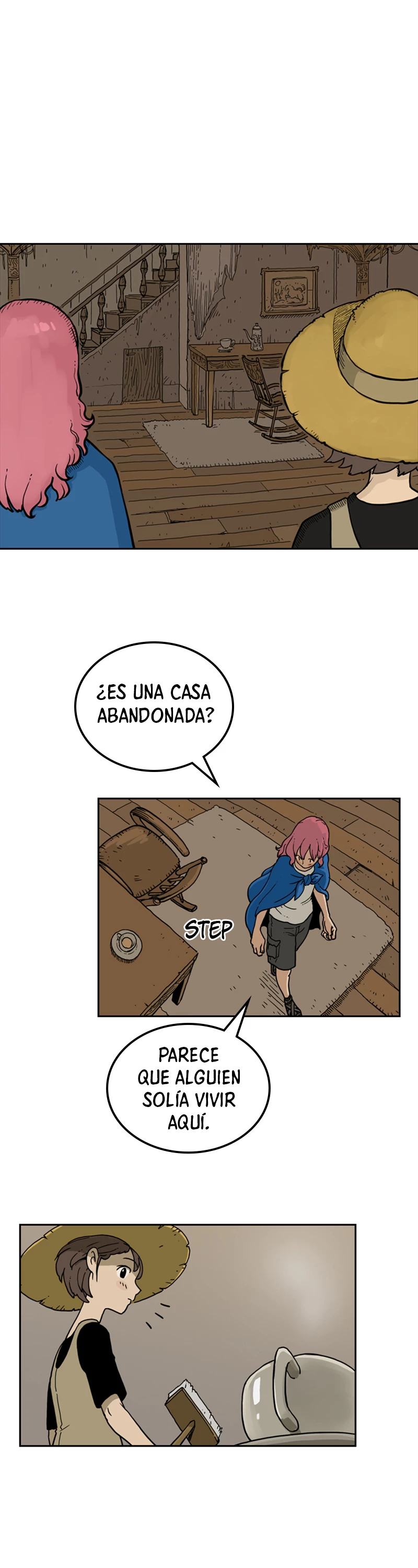 Soy Mago de Nuevo > Capitulo 40 > Page 171