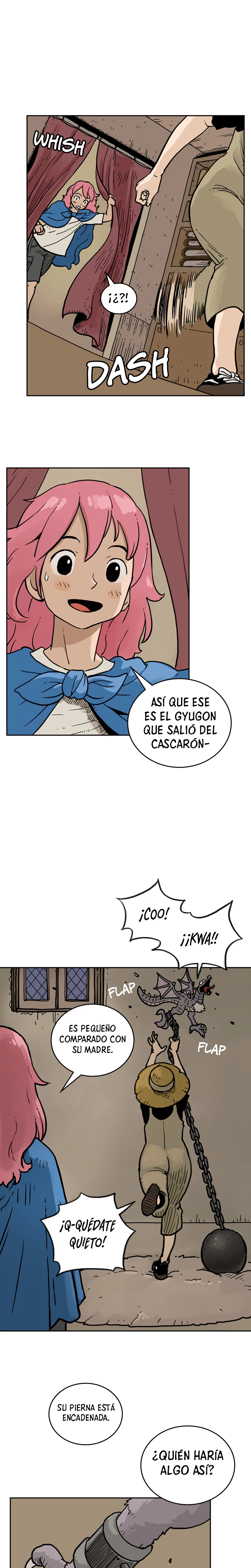 Soy Mago de Nuevo > Capitulo 40 > Page 201