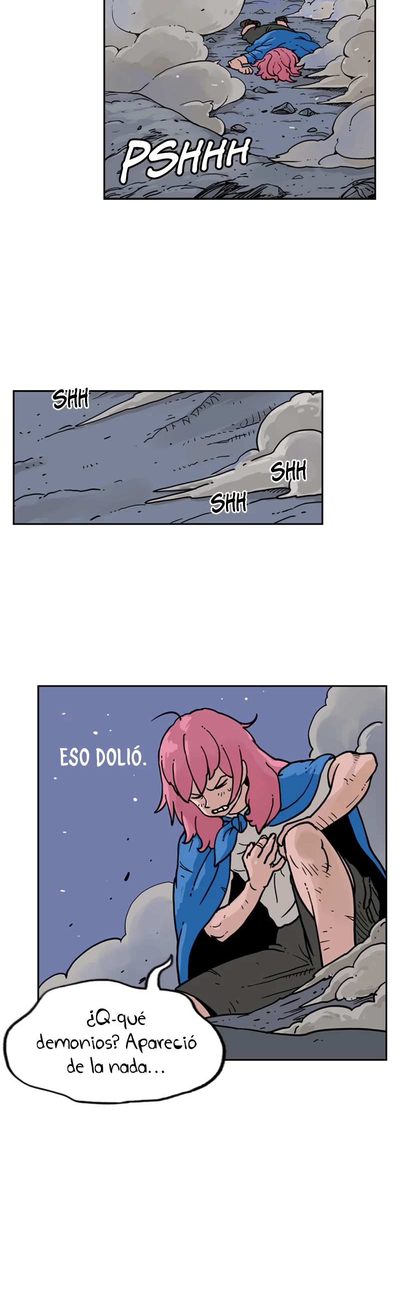 Soy Mago de Nuevo > Capitulo 40 > Page 281