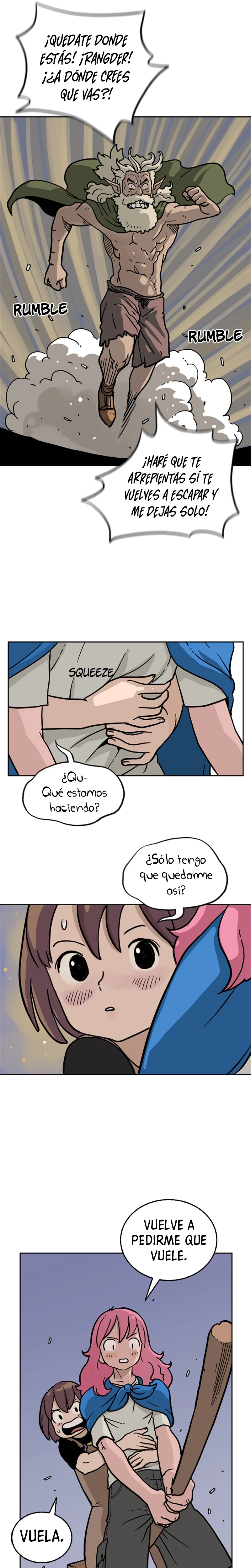 Soy Mago de Nuevo > Capitulo 42 > Page 51