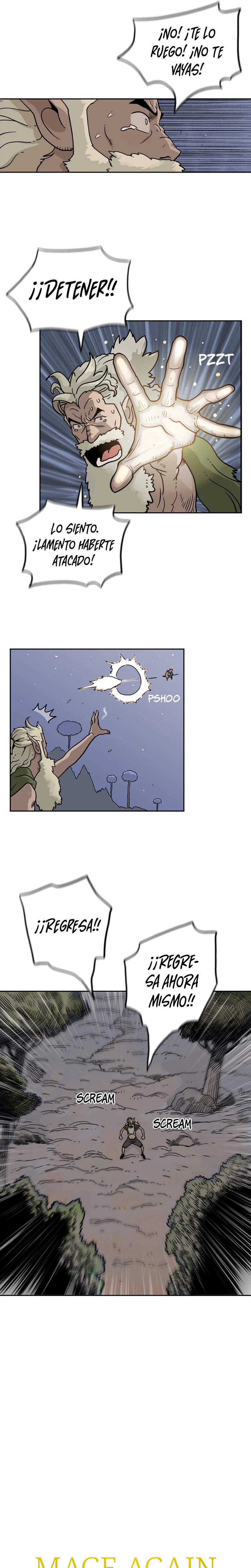 Soy Mago de Nuevo > Capitulo 42 > Page 71