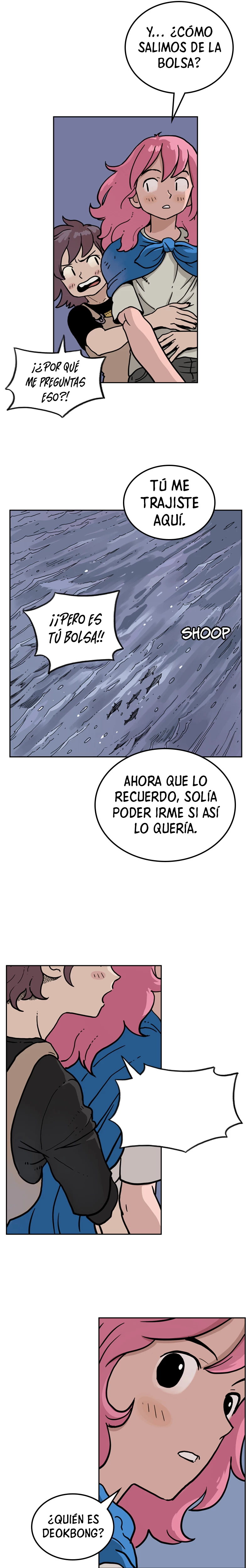 Soy Mago de Nuevo > Capitulo 42 > Page 91