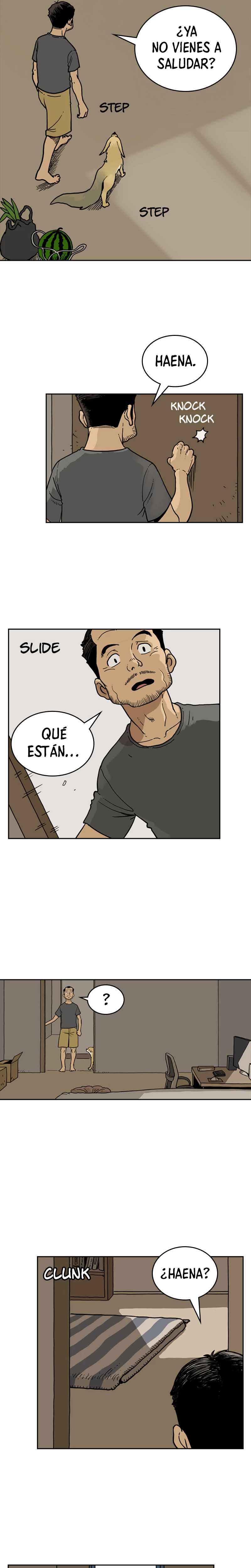 Soy Mago de Nuevo > Capitulo 42 > Page 141