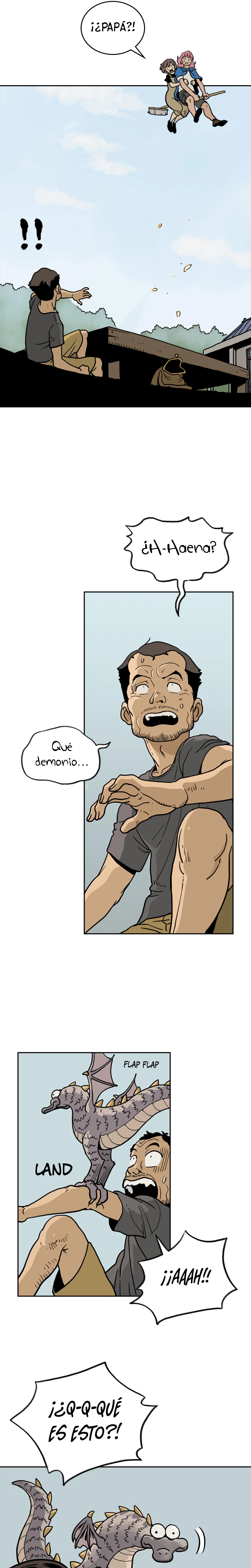 Soy Mago de Nuevo > Capitulo 42 > Page 181