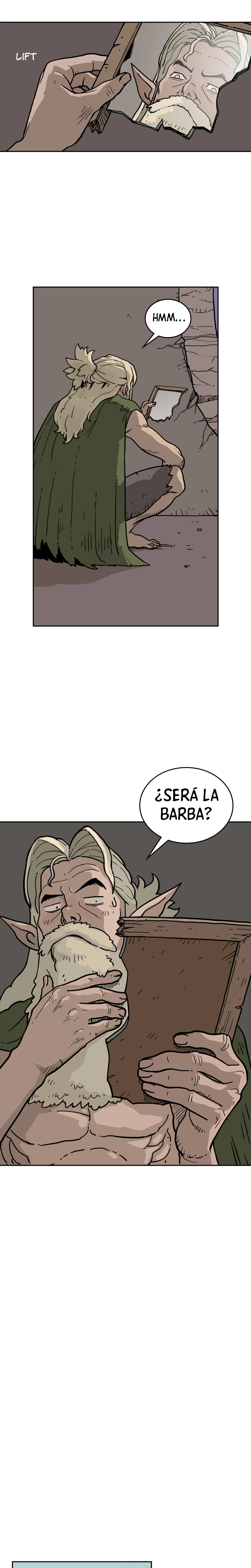 Soy Mago de Nuevo > Capitulo 42 > Page 231