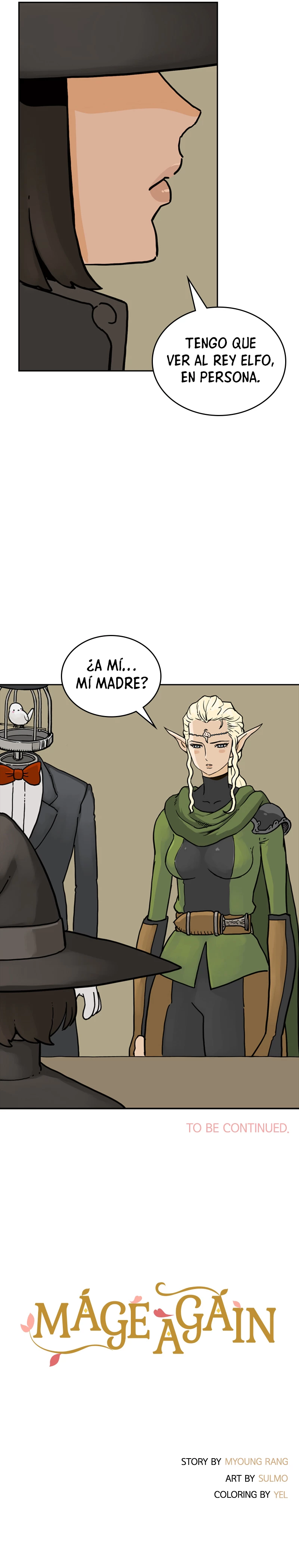 Soy Mago de Nuevo > Capitulo 42 > Page 311