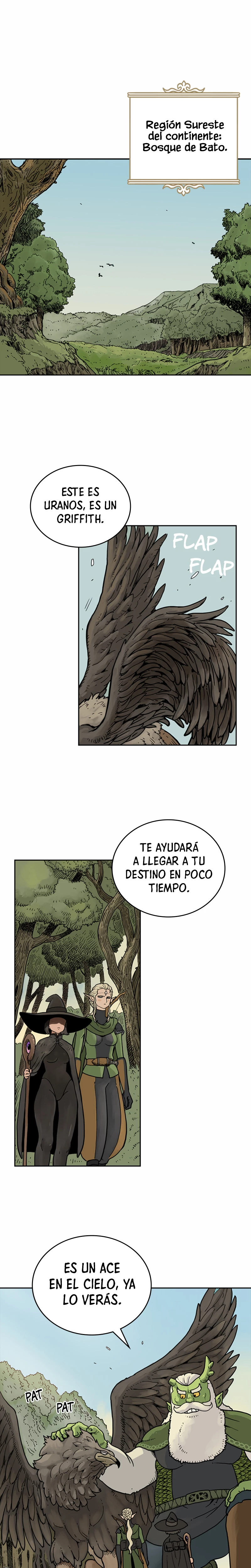 Soy Mago de Nuevo > Capitulo 43 > Page 11