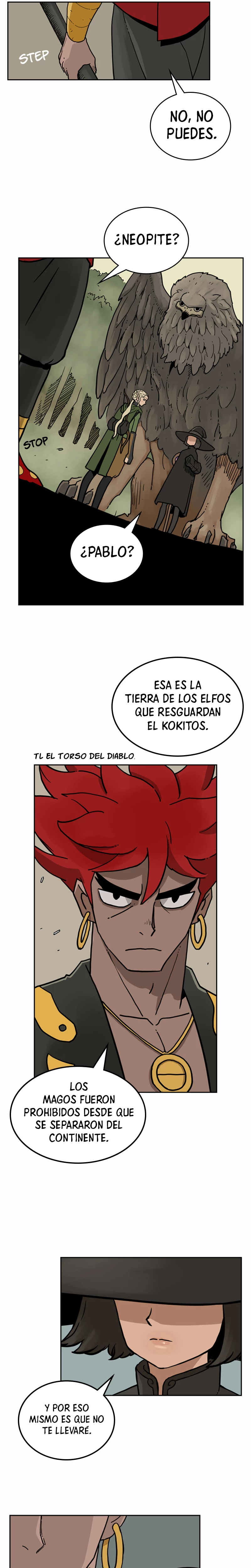 Soy Mago de Nuevo > Capitulo 43 > Page 31