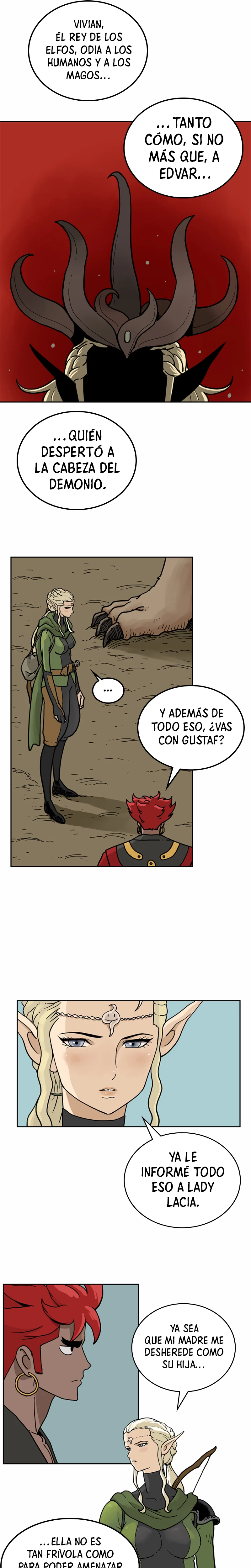 Soy Mago de Nuevo > Capitulo 43 > Page 51