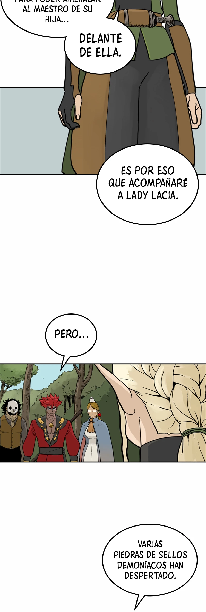 Soy Mago de Nuevo > Capitulo 43 > Page 61