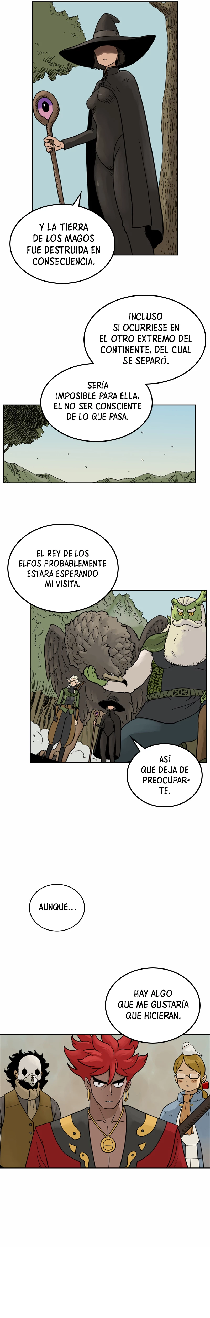 Soy Mago de Nuevo > Capitulo 43 > Page 71