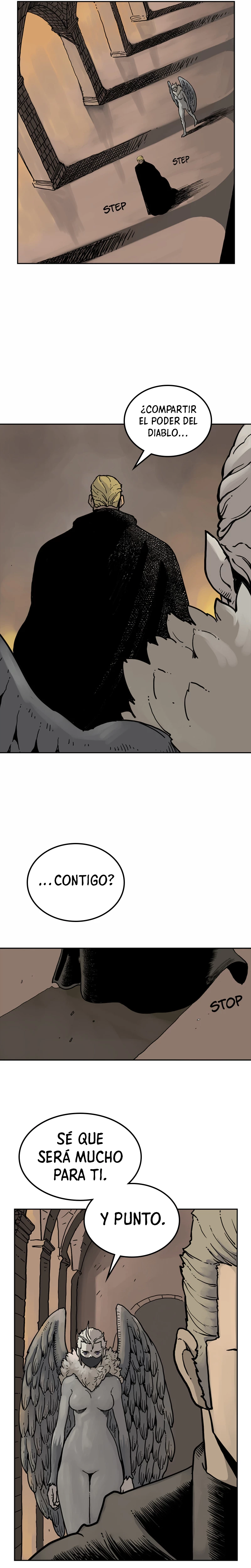 Soy Mago de Nuevo > Capitulo 43 > Page 91