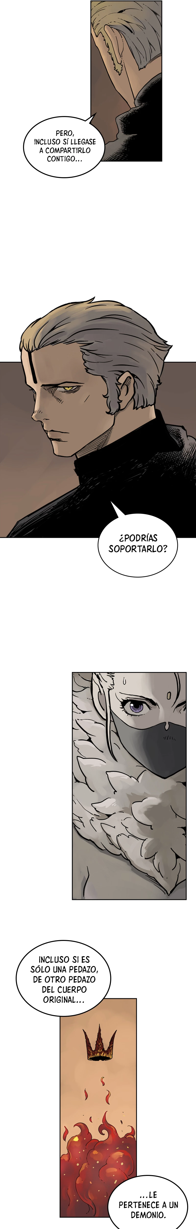 Soy Mago de Nuevo > Capitulo 43 > Page 121