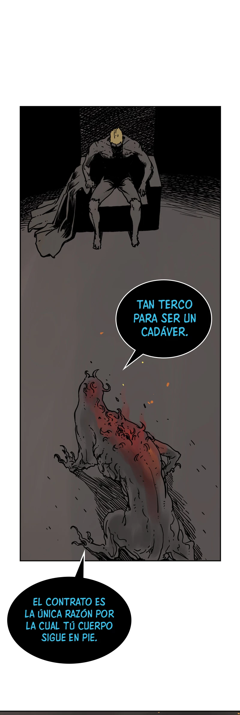 Soy Mago de Nuevo > Capitulo 43 > Page 211