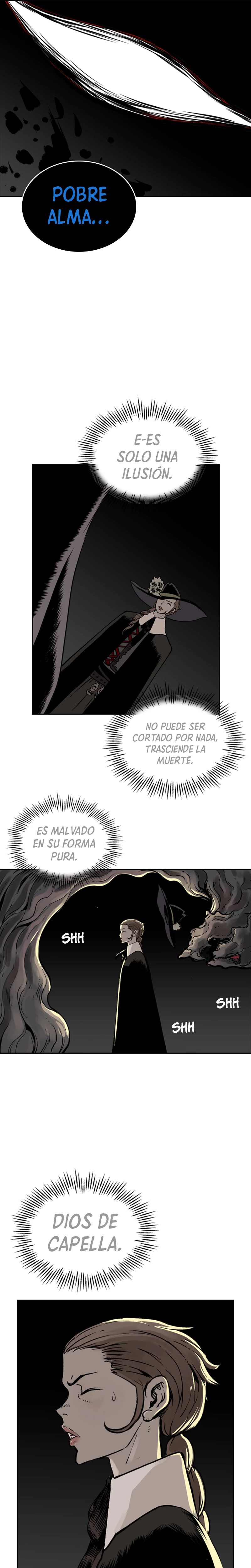 Soy Mago de Nuevo > Capitulo 45 > Page 251