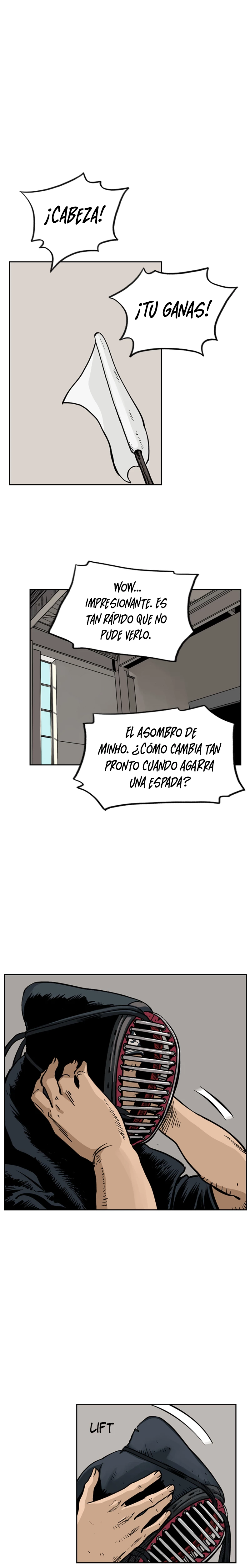 Soy Mago de Nuevo > Capitulo 45 > Page 311