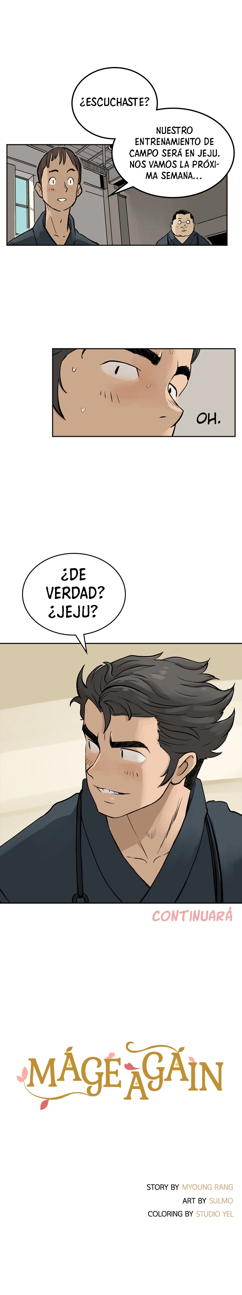 Soy Mago de Nuevo > Capitulo 45 > Page 331