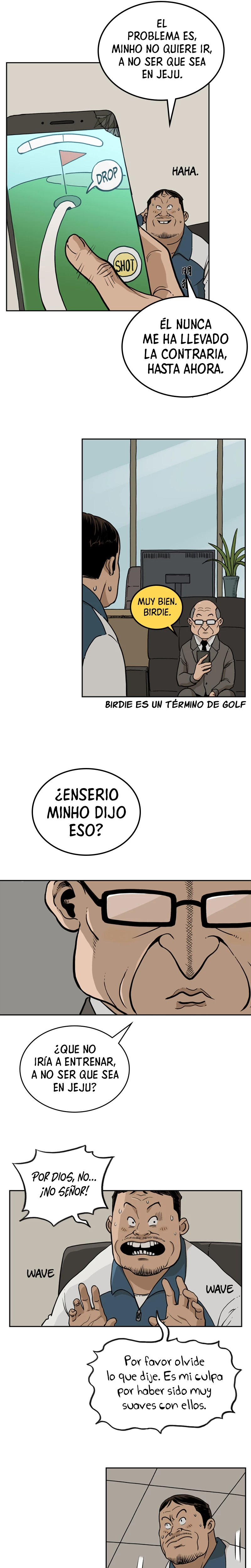 Soy Mago de Nuevo > Capitulo 46 > Page 11