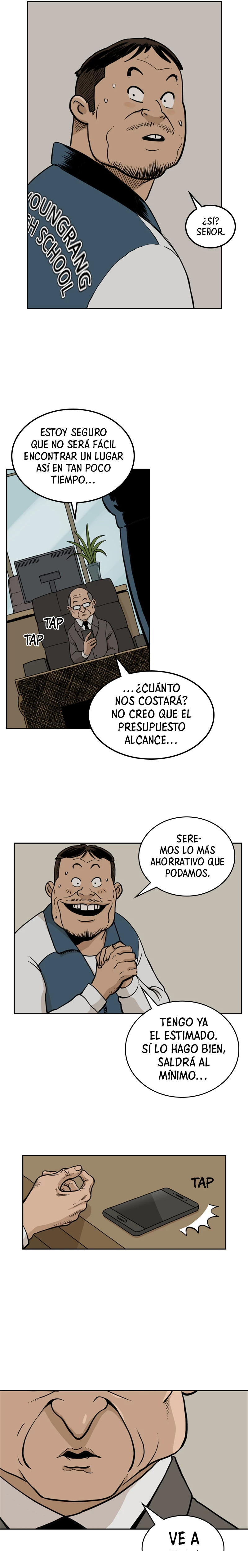 Soy Mago de Nuevo > Capitulo 46 > Page 31