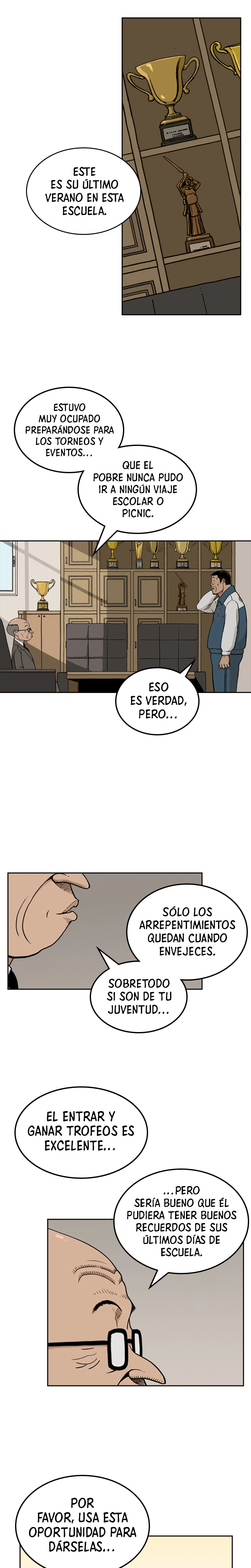 Soy Mago de Nuevo > Capitulo 46 > Page 51