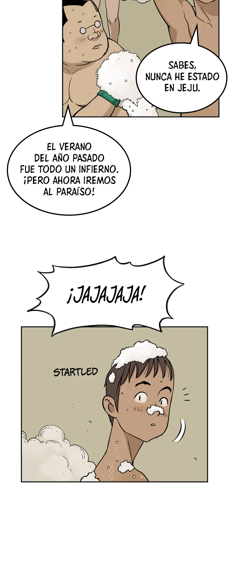 Soy Mago de Nuevo > Capitulo 46 > Page 81