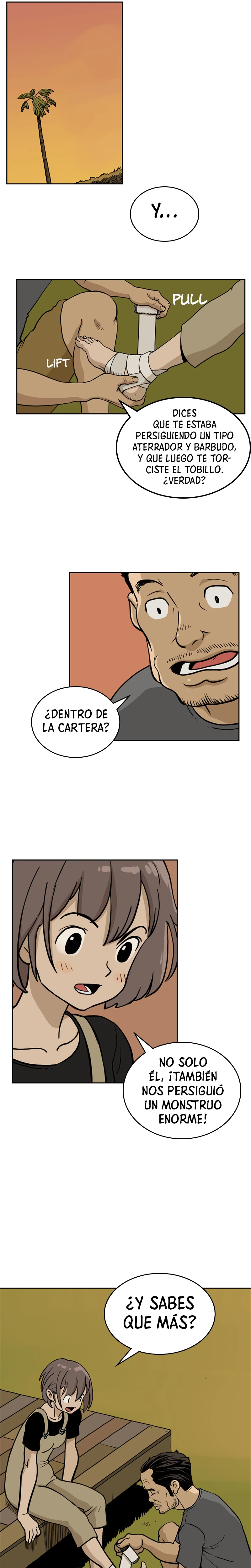 Soy Mago de Nuevo > Capitulo 46 > Page 161