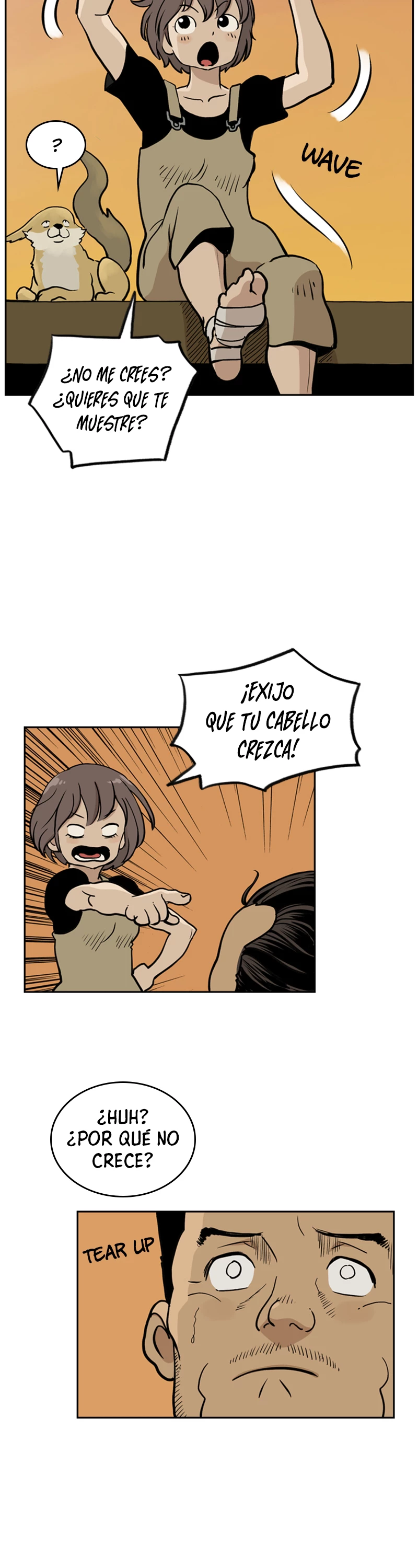 Soy Mago de Nuevo > Capitulo 46 > Page 201