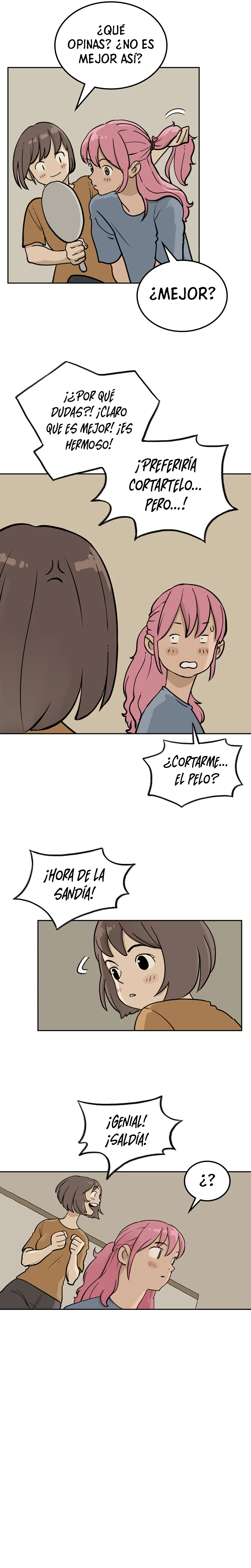 Soy Mago de Nuevo > Capitulo 47 > Page 91