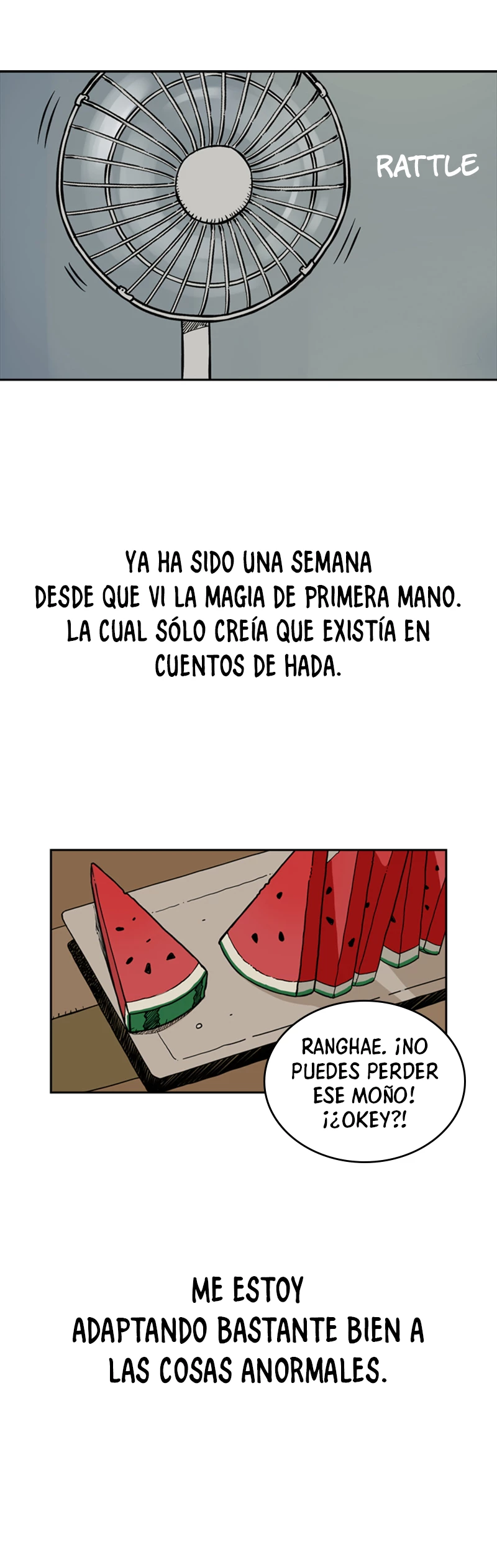 Soy Mago de Nuevo > Capitulo 47 > Page 101