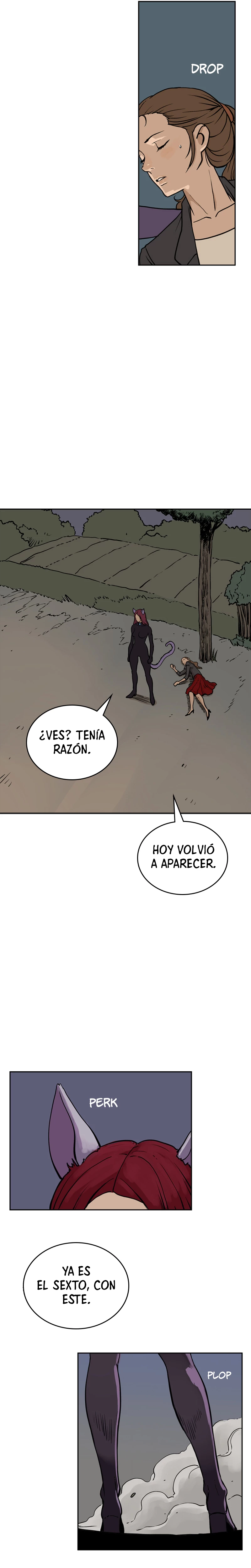 Soy Mago de Nuevo > Capitulo 47 > Page 291