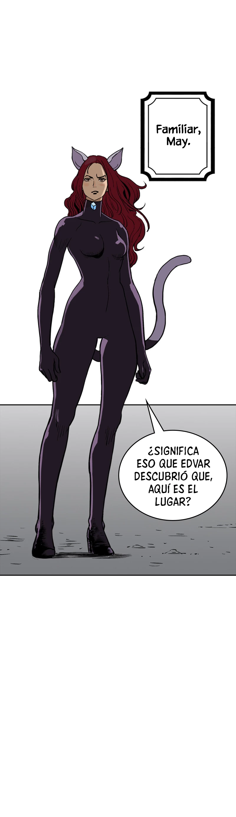 Soy Mago de Nuevo > Capitulo 47 > Page 301