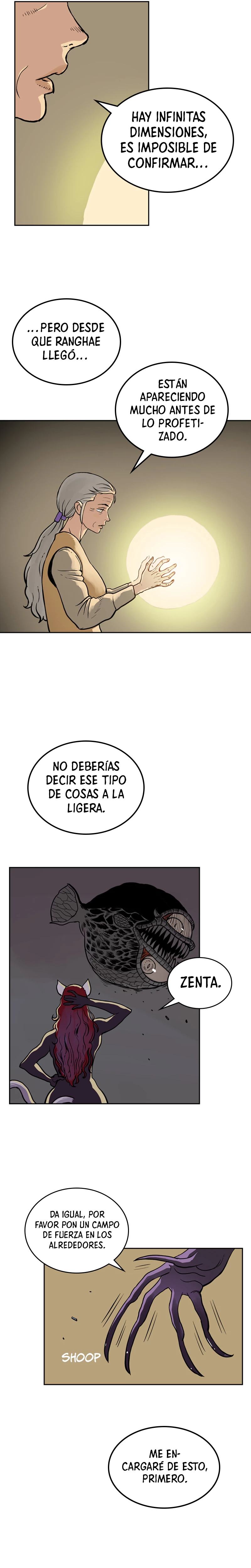 Soy Mago de Nuevo > Capitulo 47 > Page 311