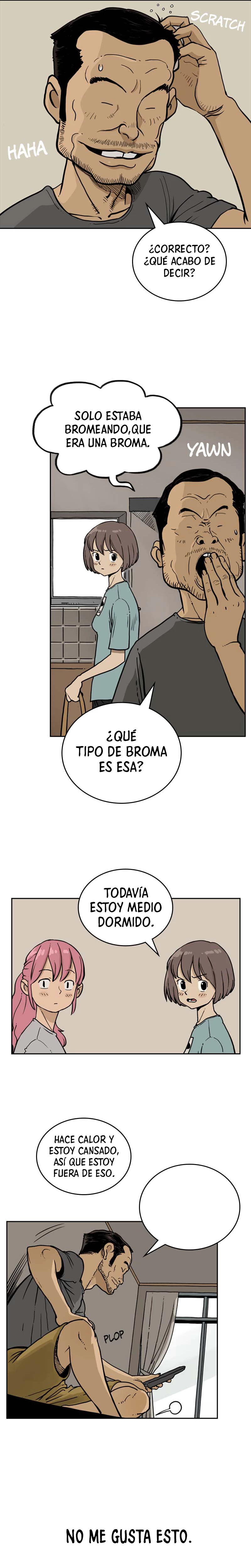 Soy Mago de Nuevo > Capitulo 49 > Page 31