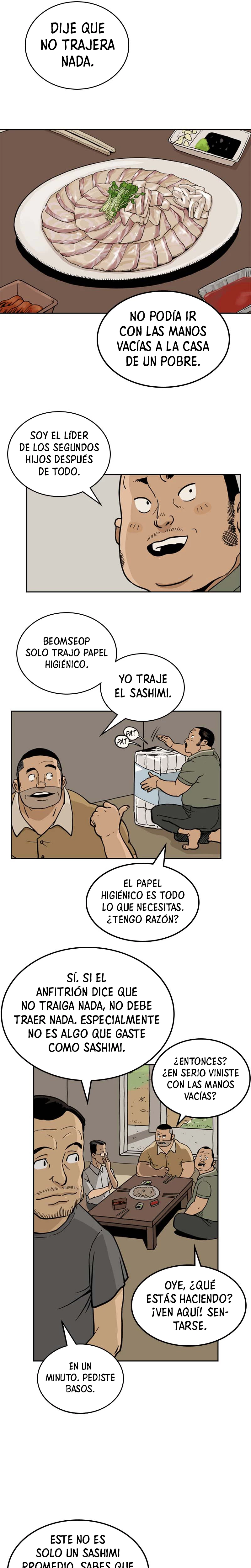 Soy Mago de Nuevo > Capitulo 49 > Page 201