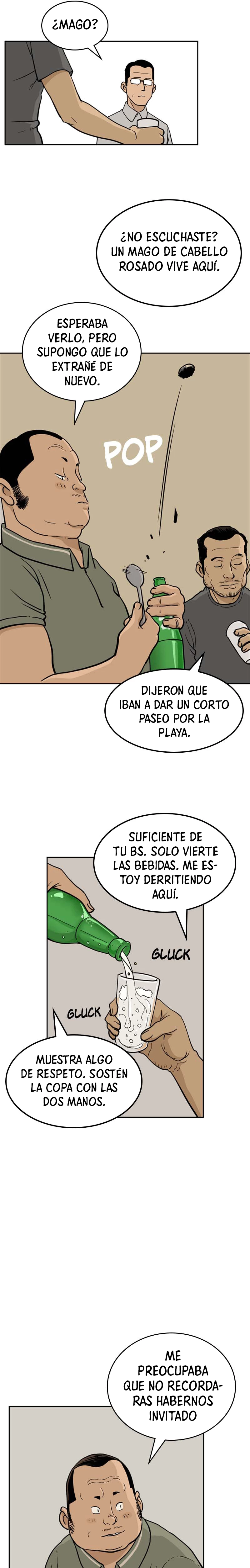 Soy Mago de Nuevo > Capitulo 49 > Page 221