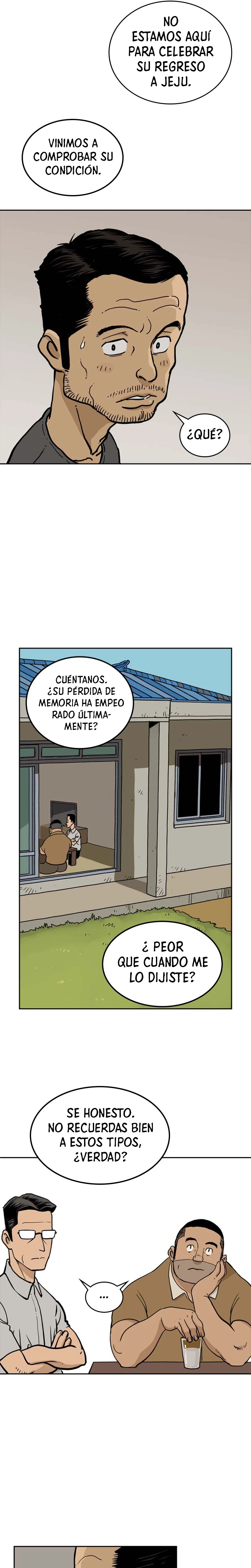 Soy Mago de Nuevo > Capitulo 49 > Page 251