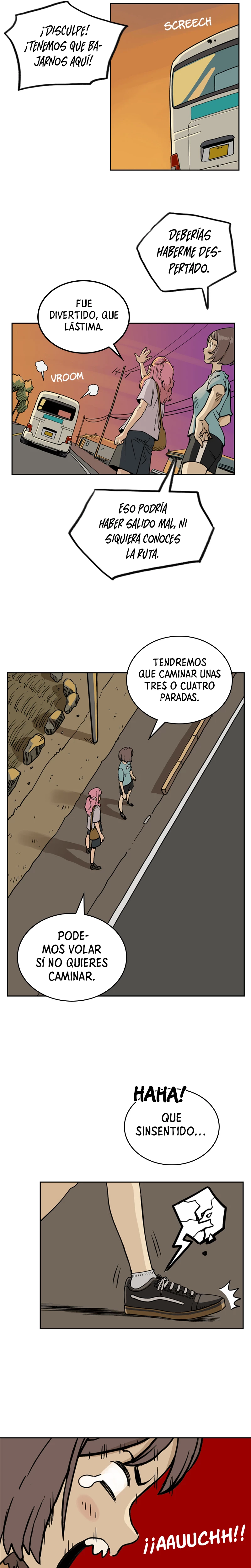 Soy Mago de Nuevo > Capitulo 50 > Page 31