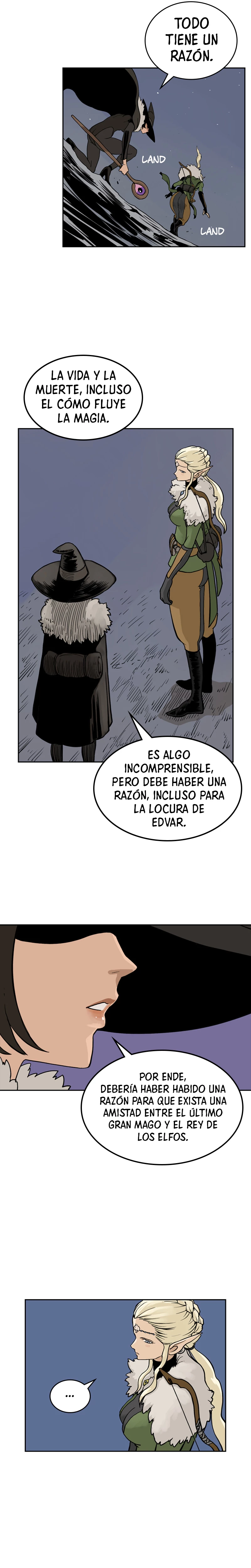 Soy Mago de Nuevo > Capitulo 50 > Page 141