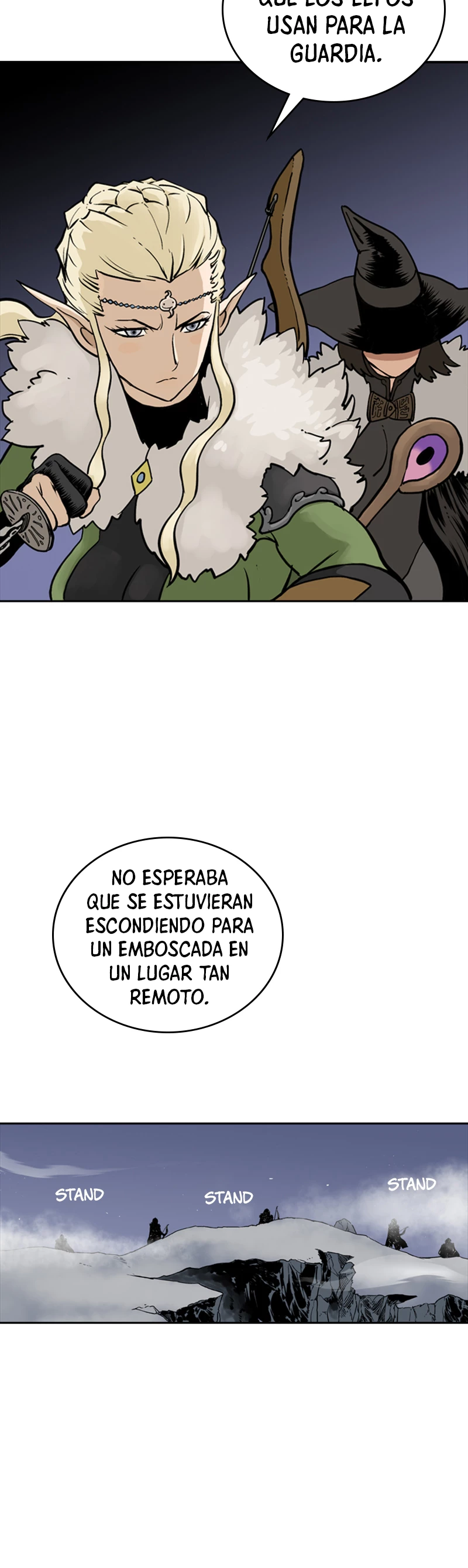 Soy Mago de Nuevo > Capitulo 50 > Page 191