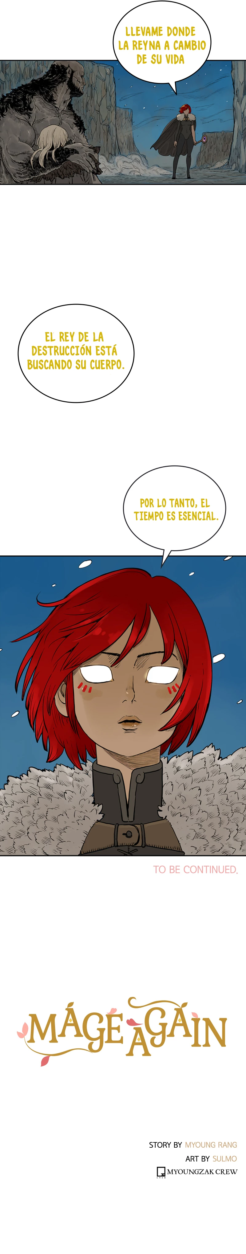 Soy Mago de Nuevo > Capitulo 52 > Page 181