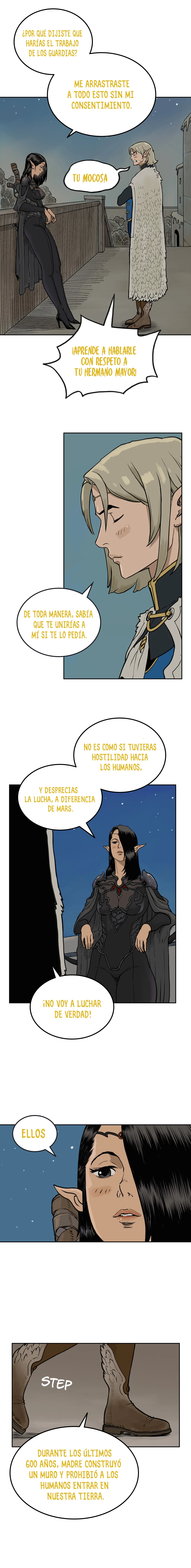 Soy Mago de Nuevo > Capitulo 53 > Page 61