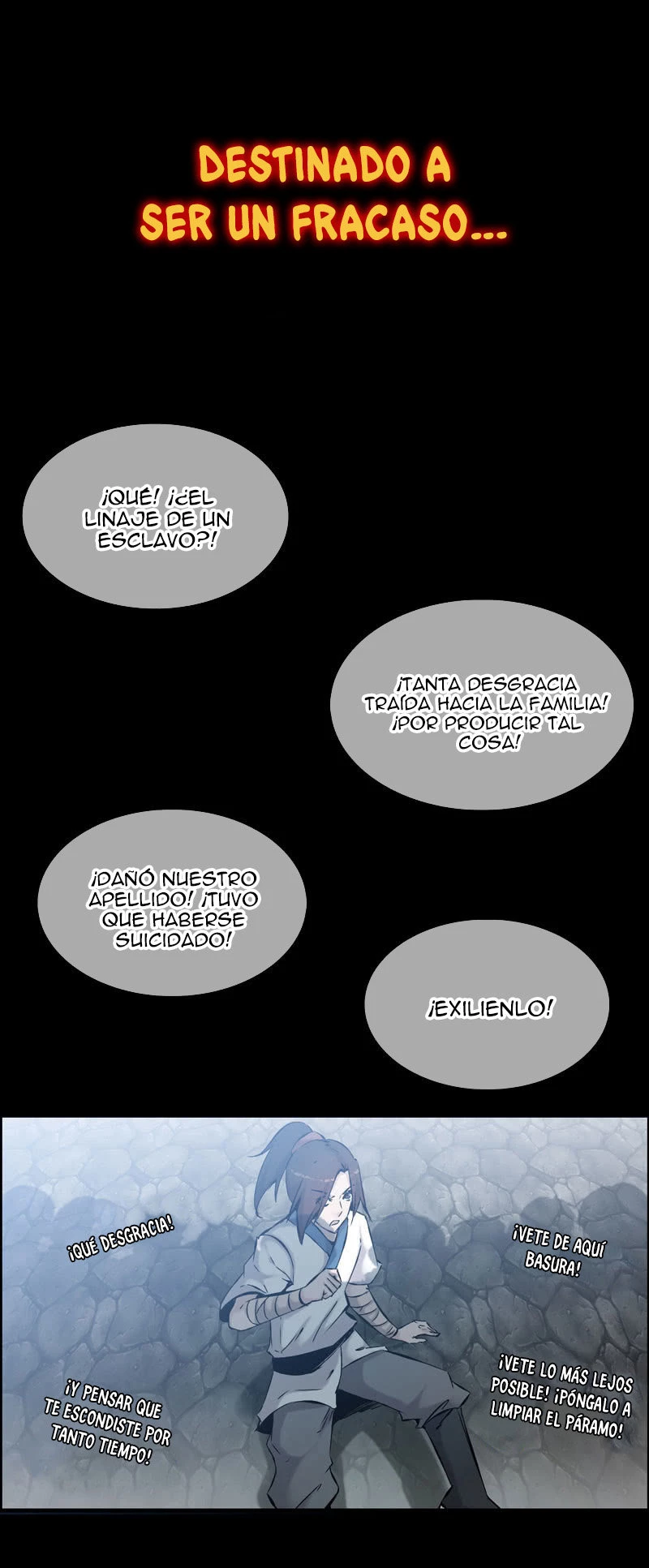 La venganza del demonio celestial > Capitulo 0 > Page 01